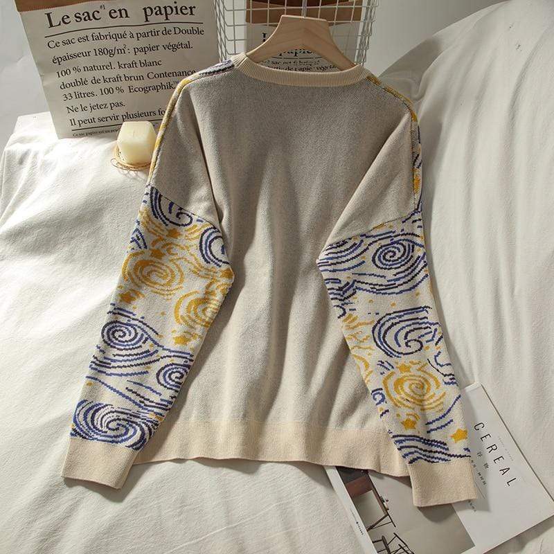 Artist's Sweater