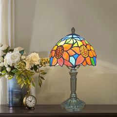 Astoria Floral Table Lamp
