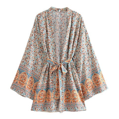 Aldora Boho Kimono ( 5 Colors )