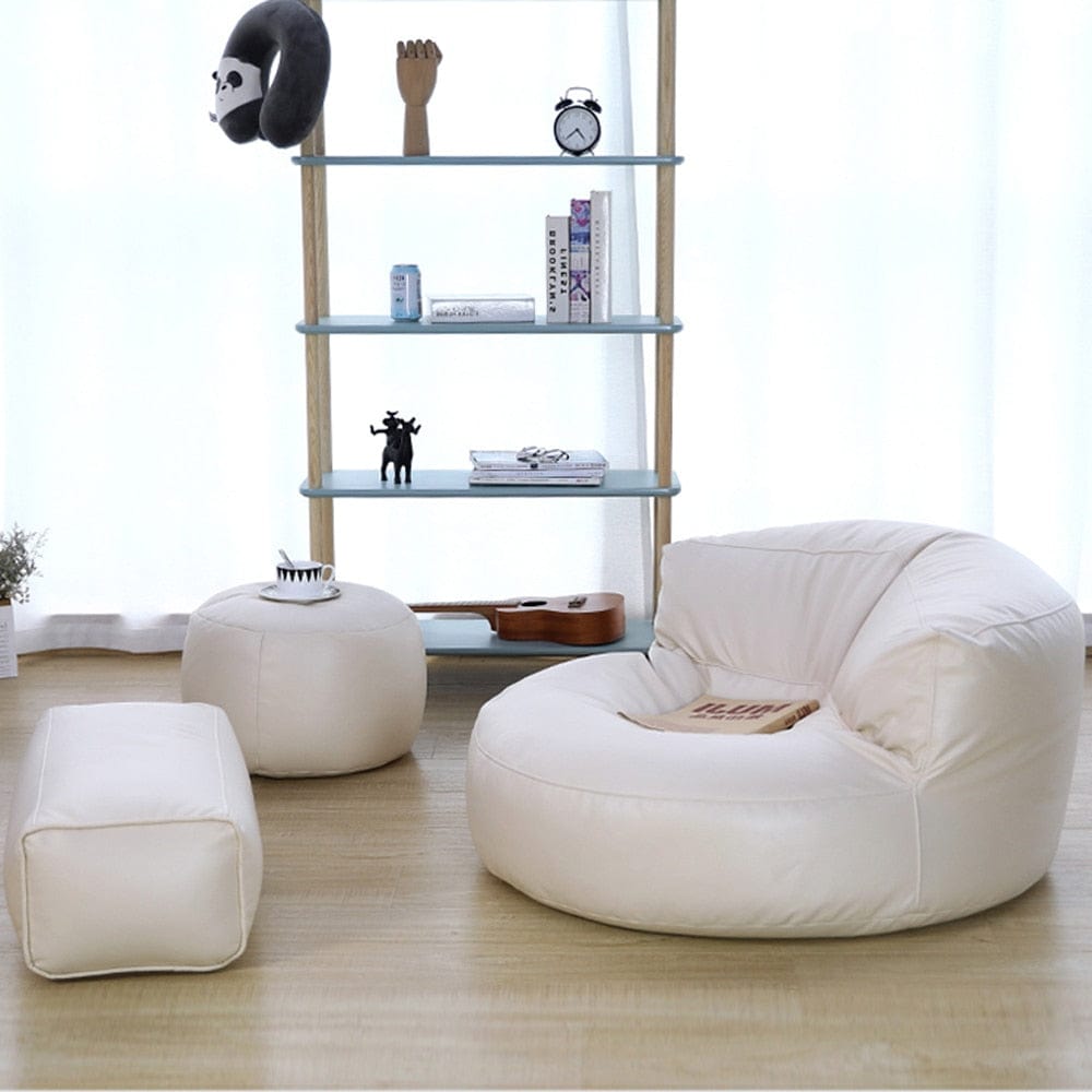 Bean Bag Sofa Set Cover (No Filler)