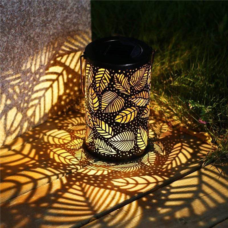 Leaf Hanging Lamp