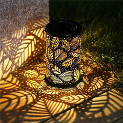 Leaf Hanging Lamp