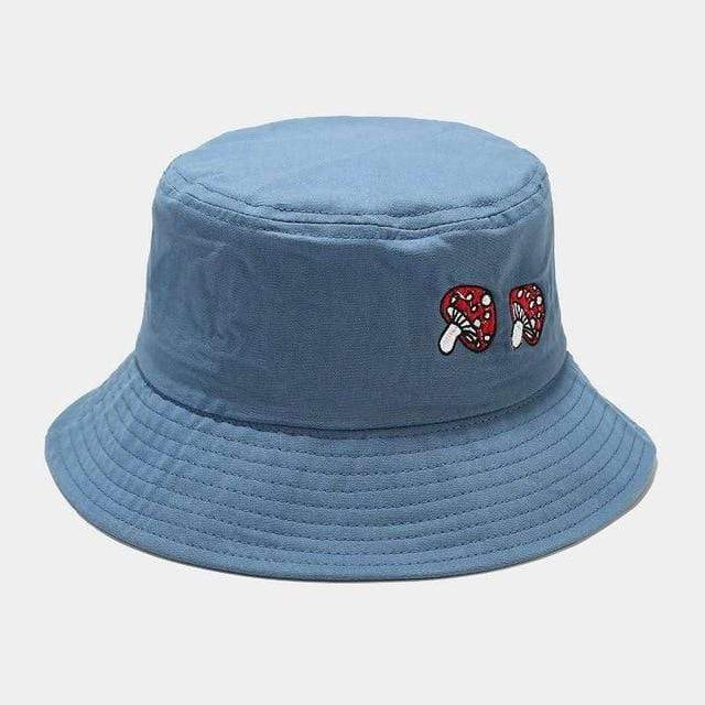 Mushroom Bucket Hat