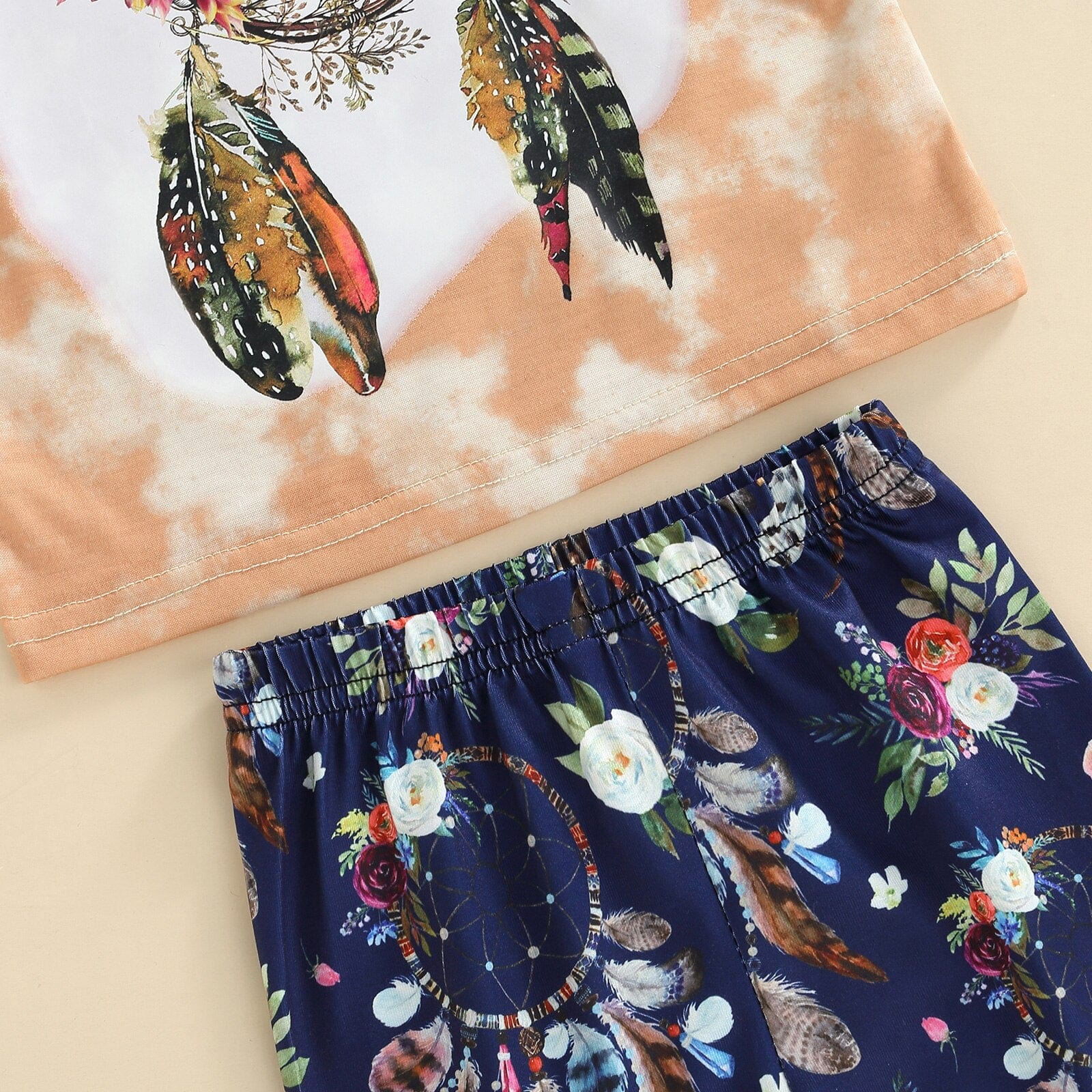 Boho Dreamcatcher Infant Two Piece Set