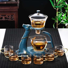 Deer Tea Infuser Pot
