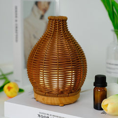 Braided Vase Ultrasonic Humidifier