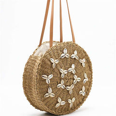 Amantan Shell Shoulder Bag