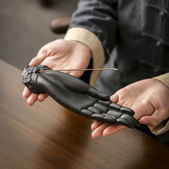 Buddha Hand Incense Holder