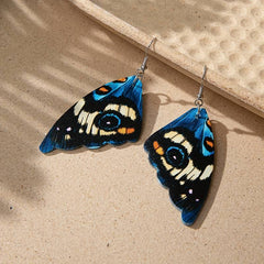 Butterfly Wings Earrings