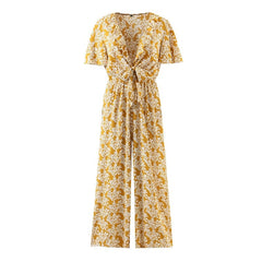 Caleope Boho Jumpsuit