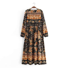 Calliope Maxi Dress