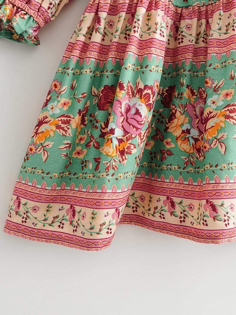 Callirrhoe Mini Dress