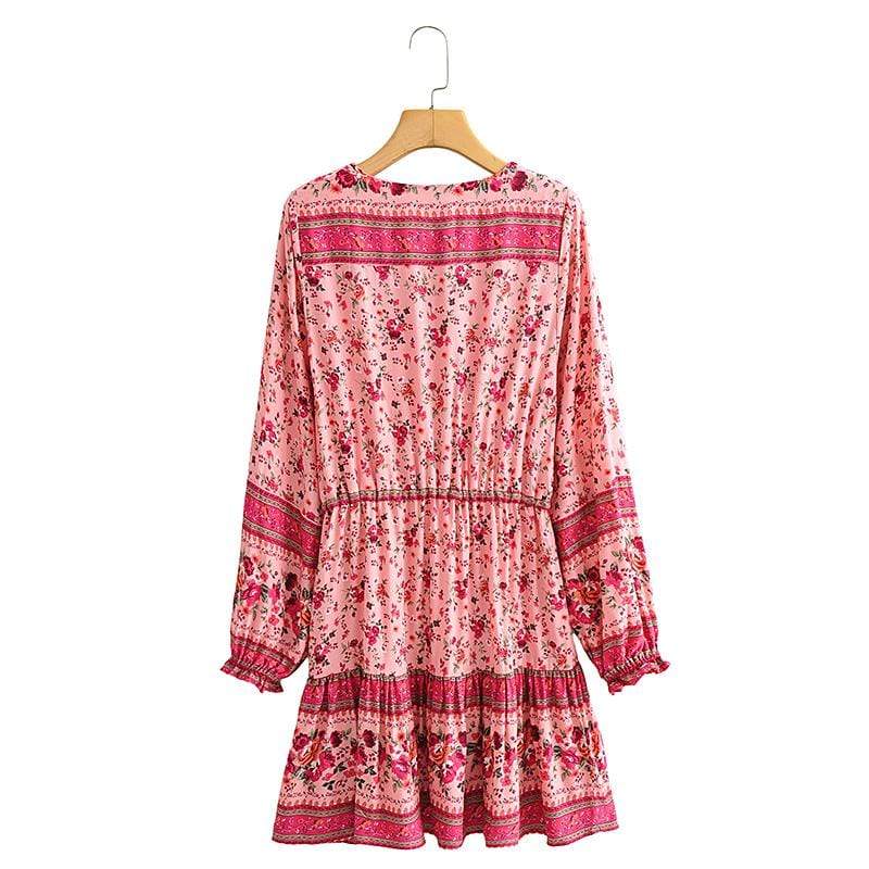 Callirrhoe Mini Dress