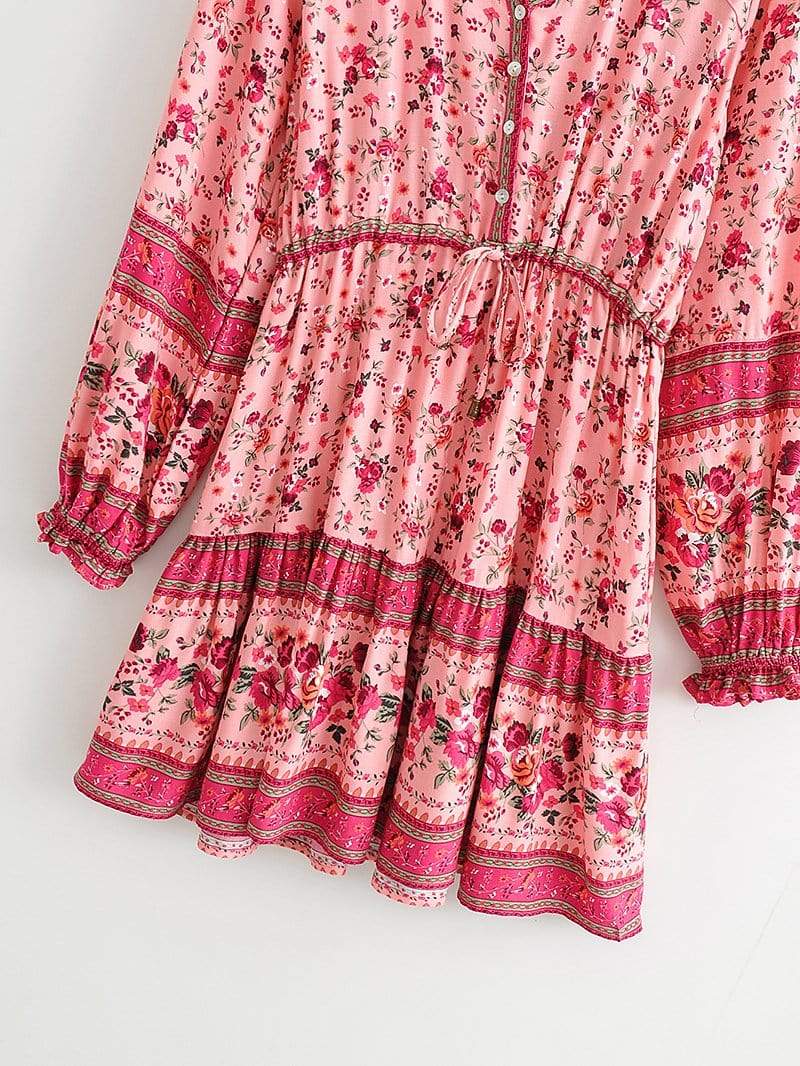 Callirrhoe Mini Dress