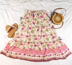 Carmel Skirt