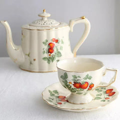 Porcelain Tea Set