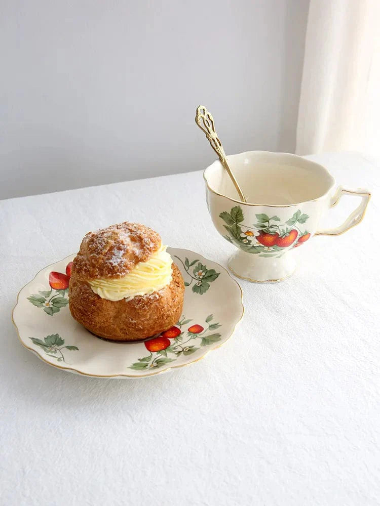 Porcelain Tea Set