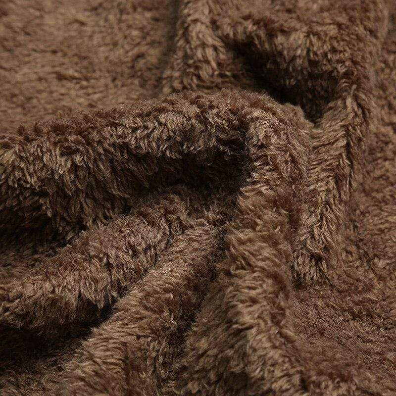 Chalco Oversized Coat