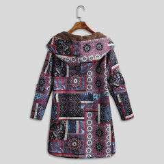 Chalco Oversized Coat