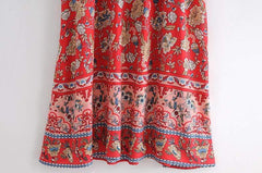 Chandra Maxi Dress