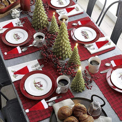 Christmas Cutlery Holders