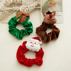 Christmas Scrunchies
