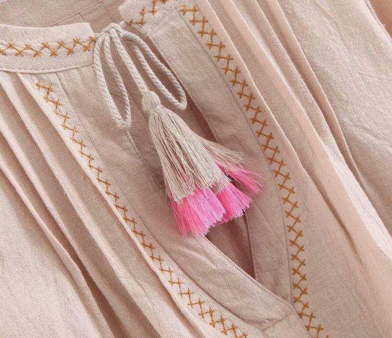 Clementine Blouse