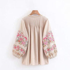 Clementine Blouse