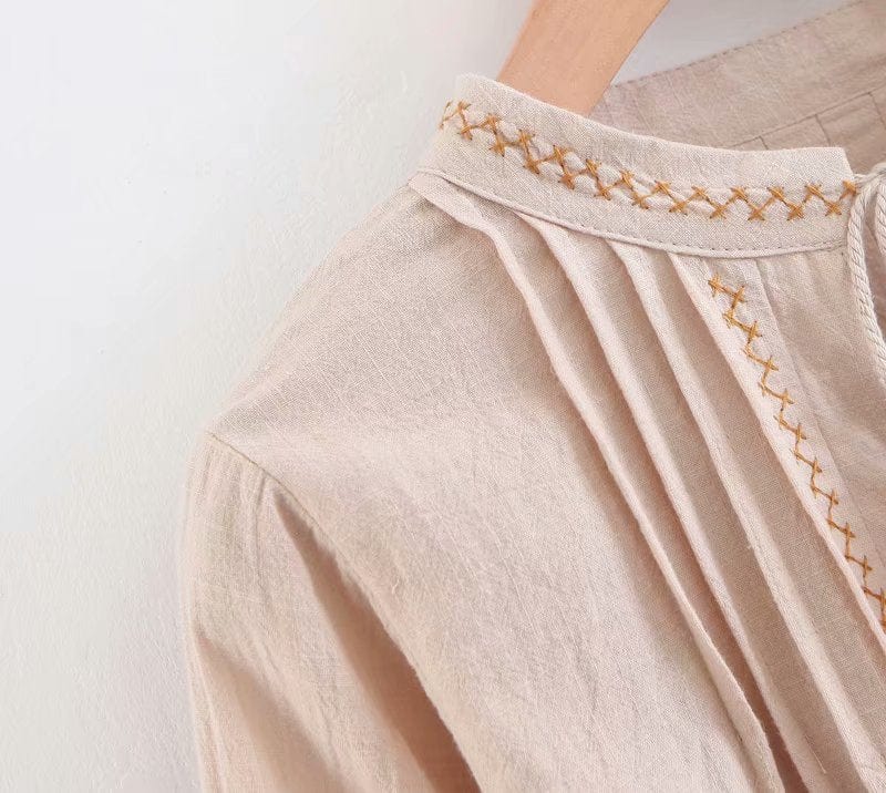 Clementine Blouse