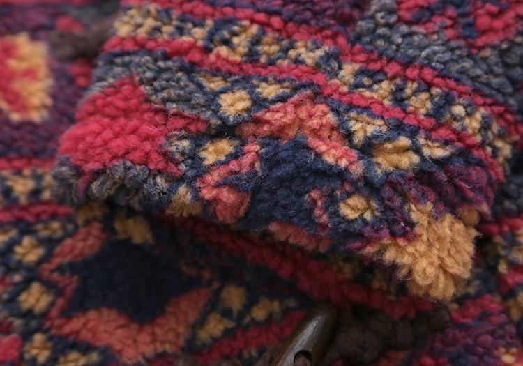 Cliodhna Hooded Coat