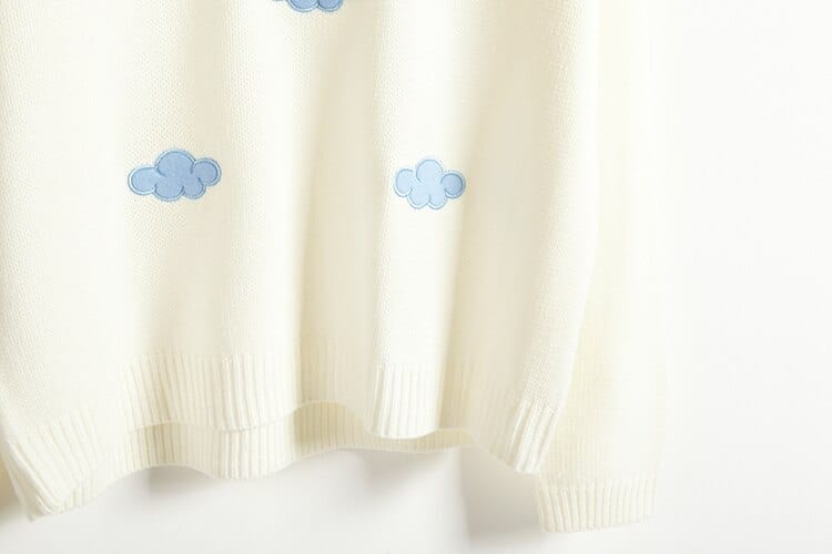 Clouds Sweater