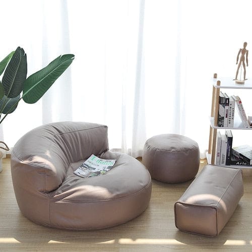 Bean Bag Sofa Set Cover (No Filler)
