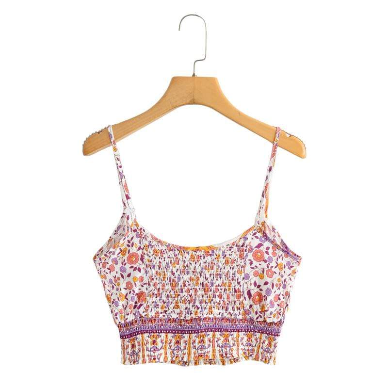 Concordia Pants & Crop Top Set