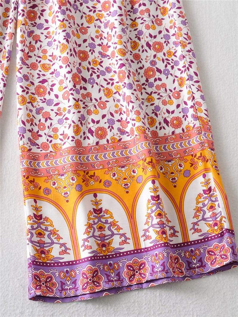Concordia Pants & Crop Top Set