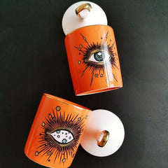 Cosmic Eye Stash Box