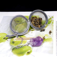 Crystal Tea Filter