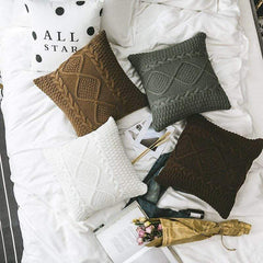 Delicate Cushion Cover
