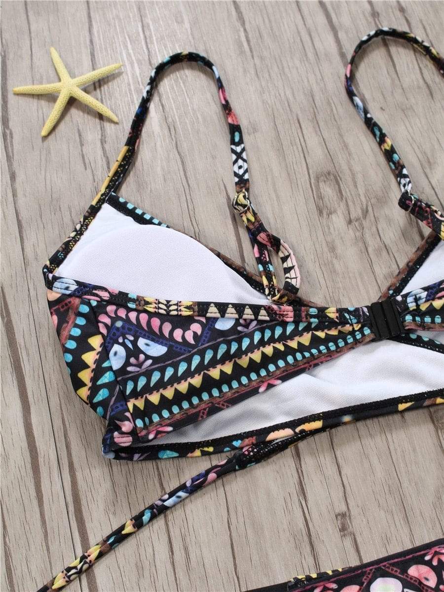 Dharma Bikini Set