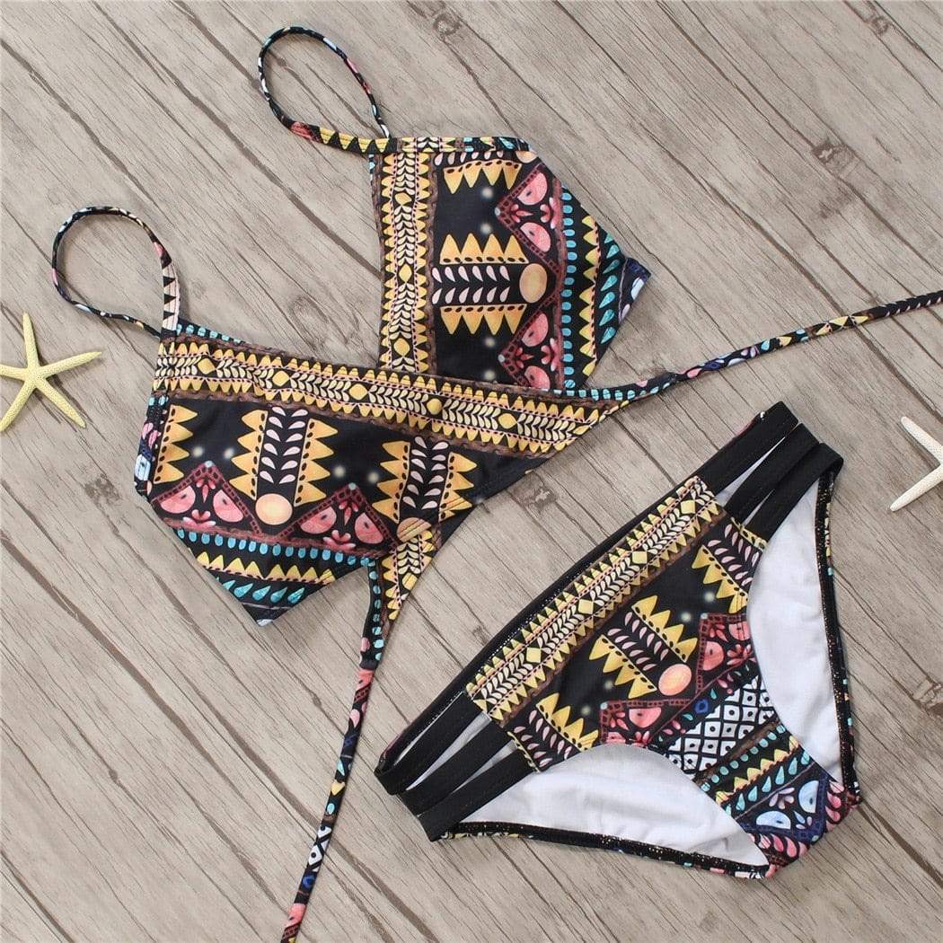Dharma Bikini Set