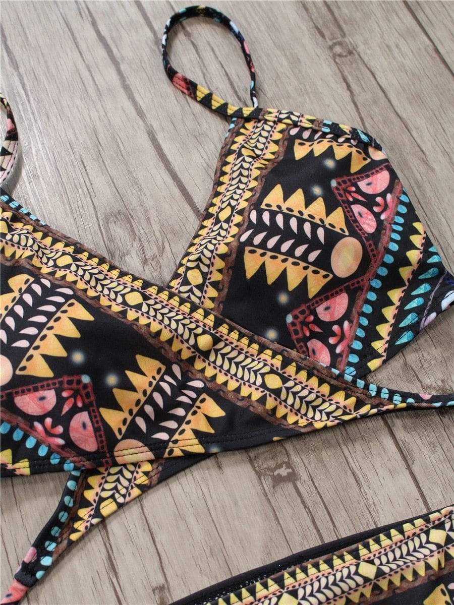 Dharma Bikini Set
