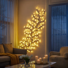 Enchanted Willow Vine Lights