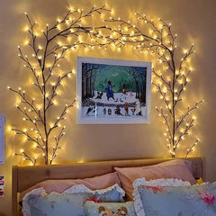 Enchanted Willow Vine Lights
