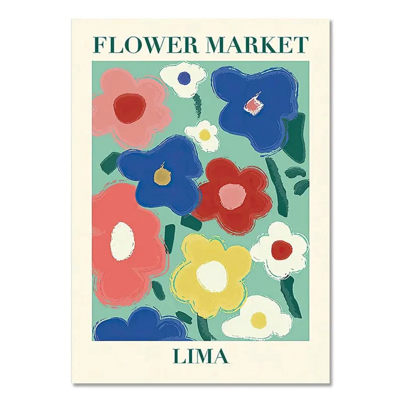 Henri Matisse Poster Set