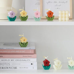 Flower Candle