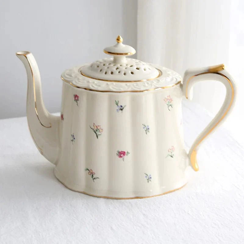 Porcelain Tea Set