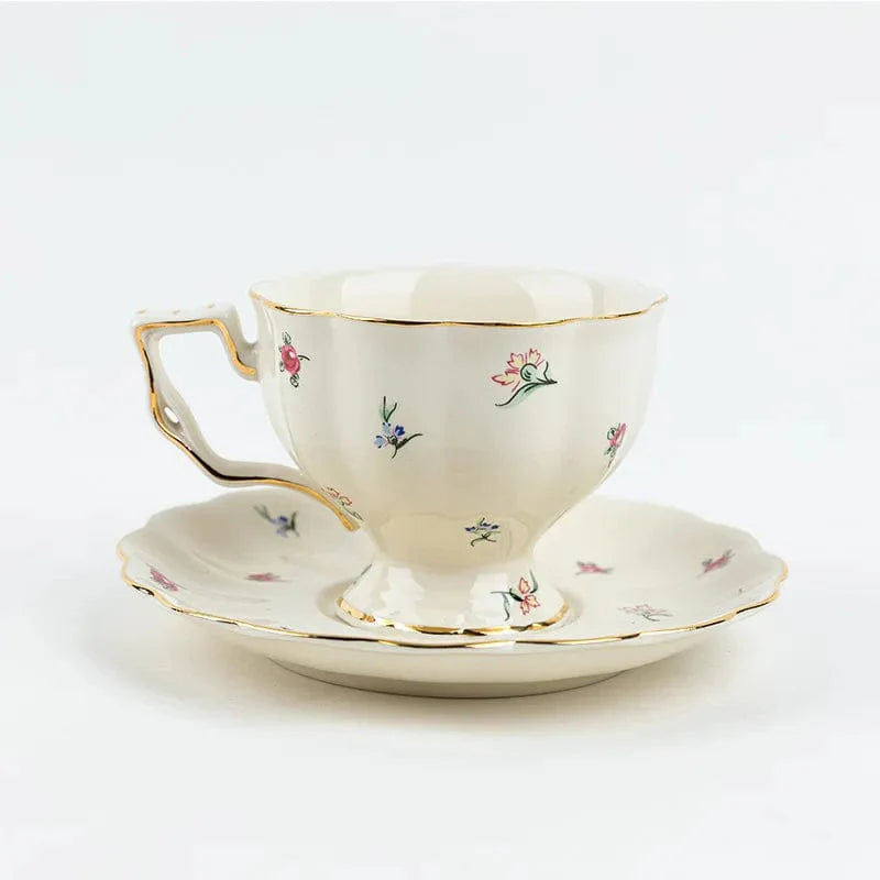 Porcelain Tea Set