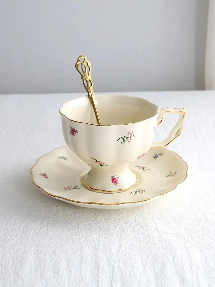 Porcelain Tea Set