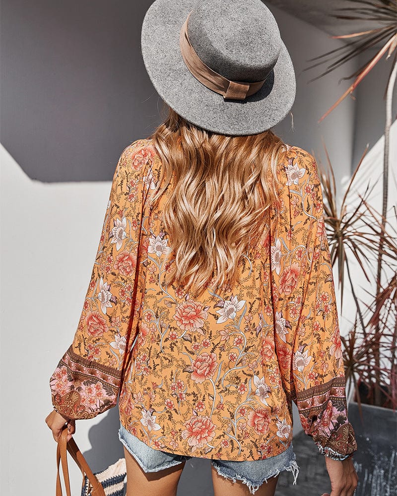 Francis Long Sleeve Top