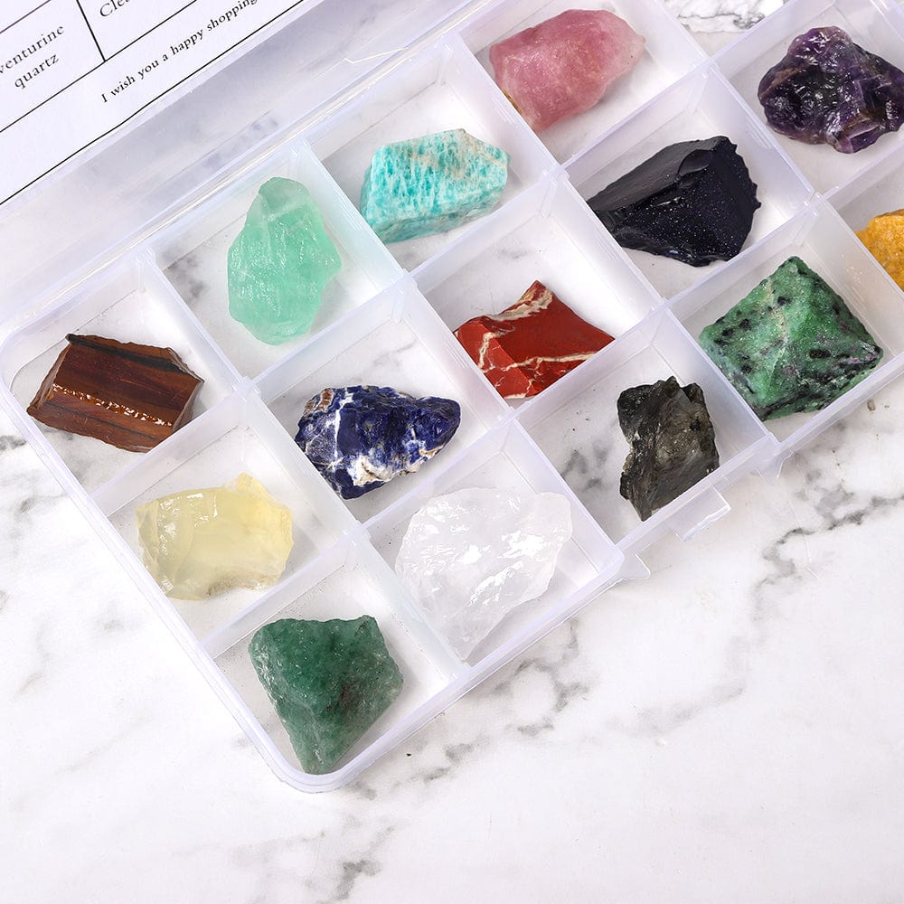 Gems From All Over The World Gift Set