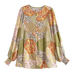 Aine Boho Blouse (3 Colors )